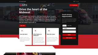 website thumbnail