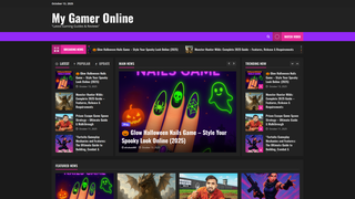 Thumbnail of mygameronli.com