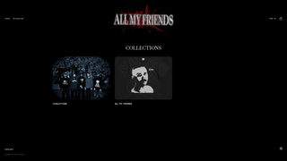 Thumbnail of xallmyfriends.com