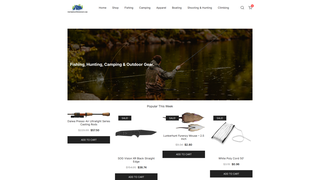 Thumbnail of partneroutdoorshop.com