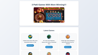 Thumbnail of jamnu24.com