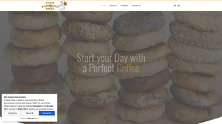 Thumbnail of cafefairmountbagel.com