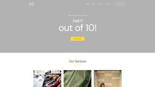 Thumbnail of klyroclothings.com
