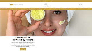 Thumbnail of theglowme.com