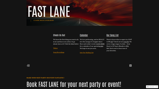 Thumbnail of fastlanerocks.com
