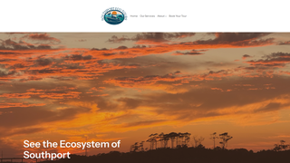Thumbnail of southportecotours.com