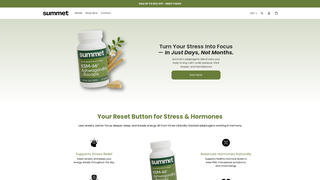 Thumbnail of getsummet.com