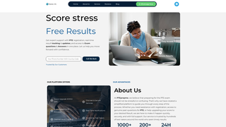 Thumbnail of pteprepme.com
