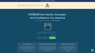 Thumbnail of coachaquib.com