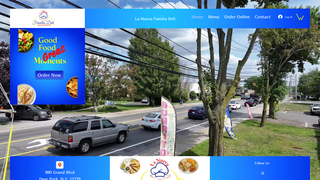 Thumbnail of lanuevafamiliadeli.com