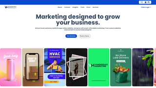 Thumbnail of vanderslicemarketing.com