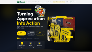 Screenshot of itanku.org