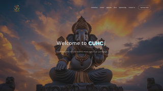 Thumbnail of cambridgehindusoc.com
