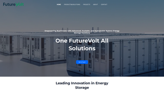Thumbnail of futurevolt.net