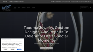 Thumbnail of fancypantsjewelers.com