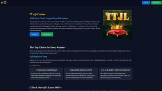Thumbnail of ttjlbd.com