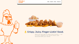 Thumbnail of chickenchopsusa.com