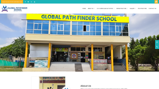 Thumbnail of globalpathfinderschool.com