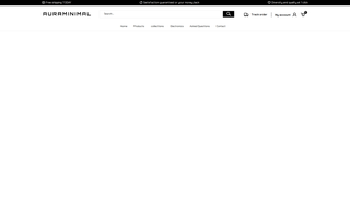 Thumbnail of auraminimalstore.com