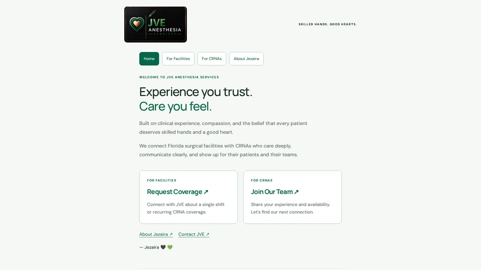 Site preview