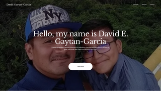 Thumbnail of davidgaytan-garcia.com