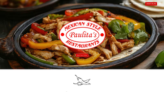 Thumbnail of orderpaulitasrestaurant.com