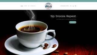 Thumbnail of pier47coffee.com