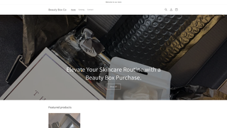 Thumbnail of btybx.com
