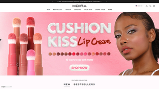 Thumbnail of moirabeautyu.com