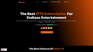 Thumbnail of selixotv.com