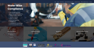 Thumbnail of waterwisecompliance.com