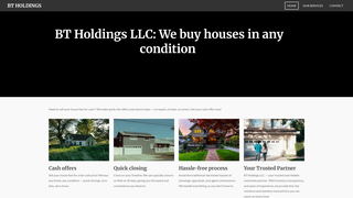 Thumbnail of btholdingsllc.com