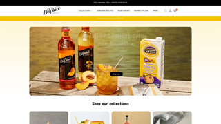 Thumbnail of syrupdavincigourmet.com
