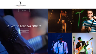 Thumbnail of cannerymusichall.com