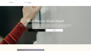 Thumbnail of vitalcleancares.com