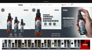 Thumbnail of versalthefinest.com