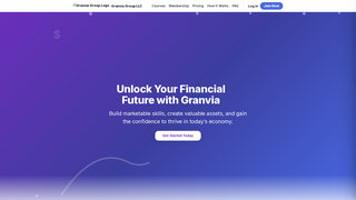 Thumbnail of granviagroupllc.com