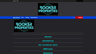 Thumbnail of bookerproperties.org