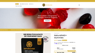 Thumbnail of naturalnad.com