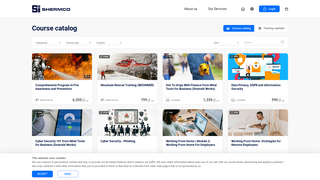 Thumbnail of shermcotrainingservices.com