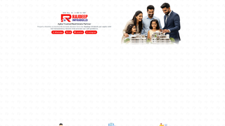 Thumbnail of rajdeepinfrabulls.com