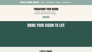 Thumbnail of eternalseconds.com