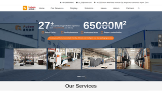 Thumbnail of fb-packaging.com
