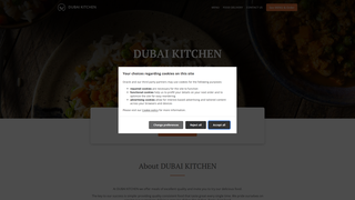 Thumbnail of dubaikitchenrestaurant.com