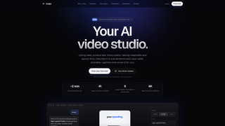 Site preview