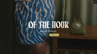 Thumbnail of ofthehourstudio.com