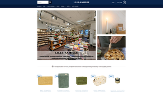 Thumbnail of lille-kamille.com