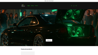 Thumbnail of basslinewheels.com
