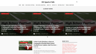 Thumbnail of hssportsclub.com