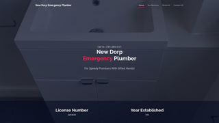 Thumbnail of newdorpemergencyplumber.com